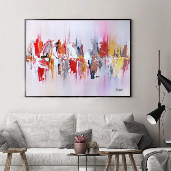 IBIS 120X80CM