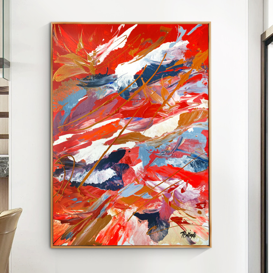 INTRA 120X80CM