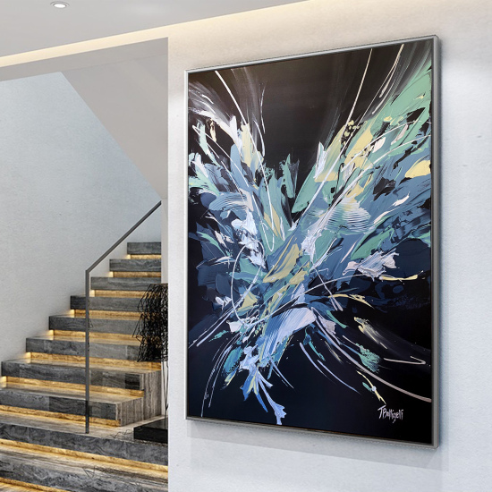 FUERZA 100X80CM