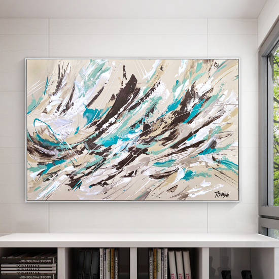 ACQUA 120X80CM