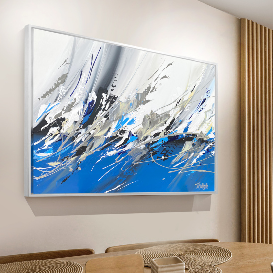 BLIRNU 100X80CM