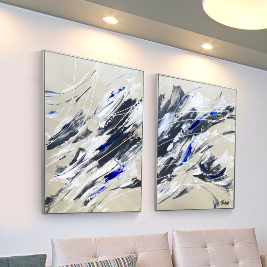 DUO SAKU 90X60CM