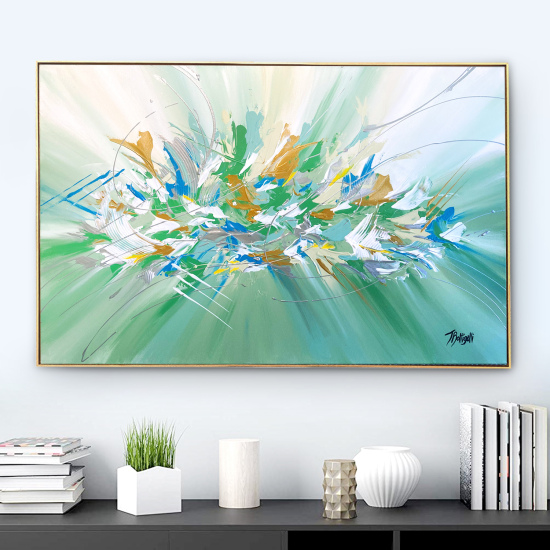 ATLAS 120X80CM