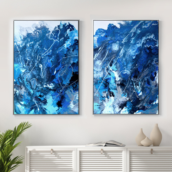DUO BALTO 90X60CM