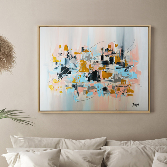CANDÚ 100X80CM