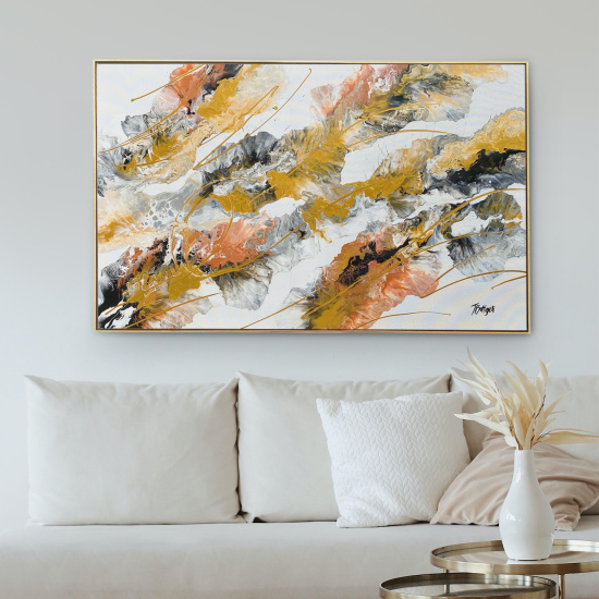 PECAN 120X80CM