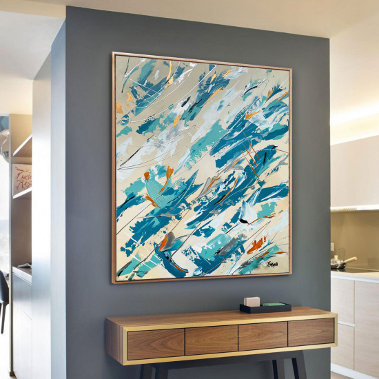 ALMARE II 120X100CM