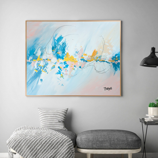 NUET 100X80CM