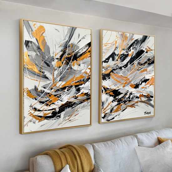 DUO CUZ 90X60CM