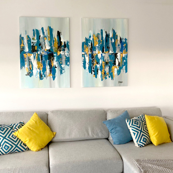 DUO ECCO 90X60CM