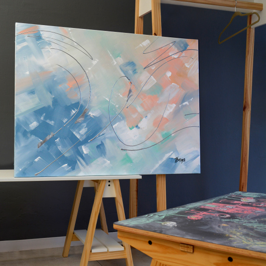NAYA 100X80CM