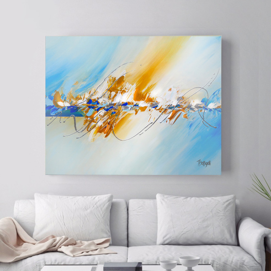 TEMPLE 100X80CM