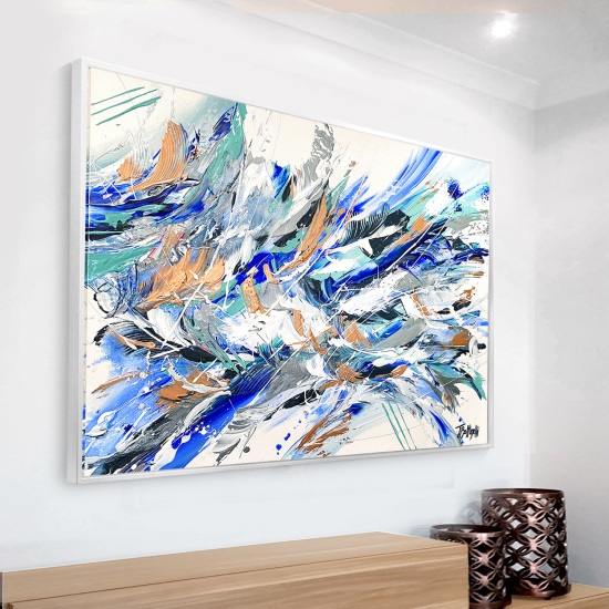 MARES 100X80CM