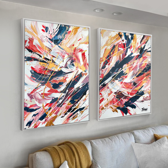 DUO NOVARIZ 90X60CM