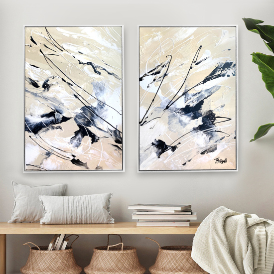 DUO DUNNA 90X60CM