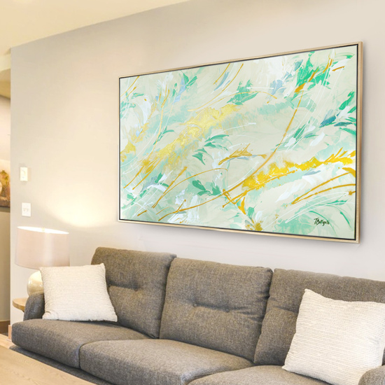 MALVA 120X80CM