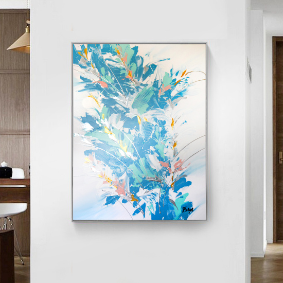 MUSCARI 100X80CM