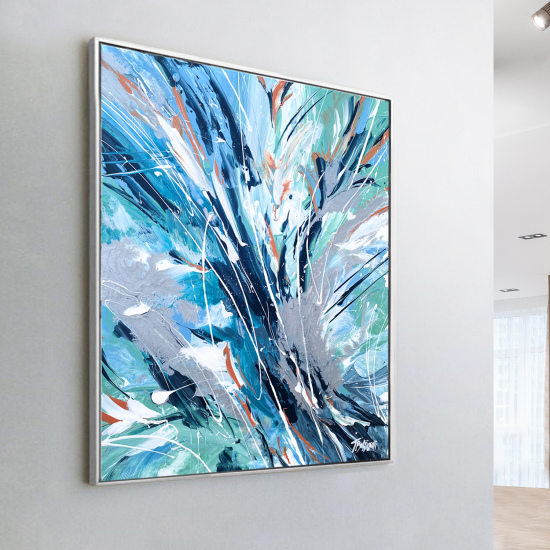 TRELA 100X80CM