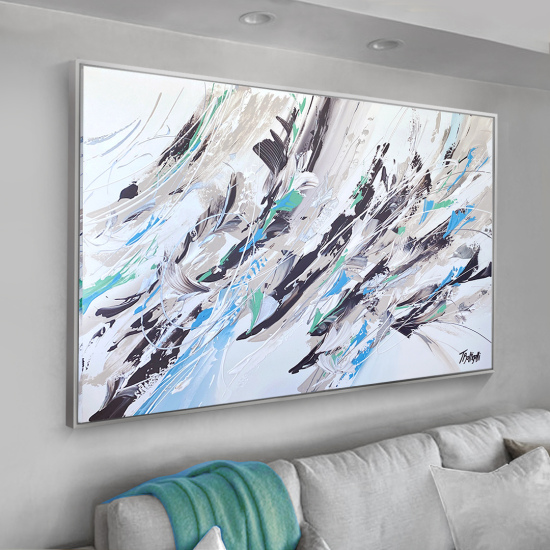 TRIVES 120X80CM