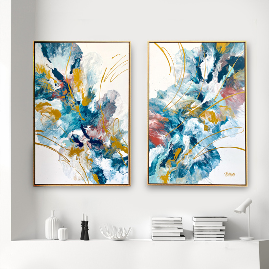 DUO LUMEN 90X60CM