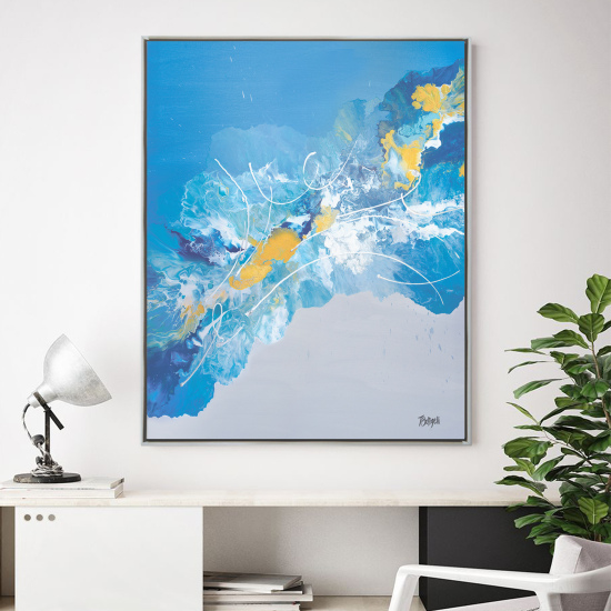 NESSI 100X80CM
